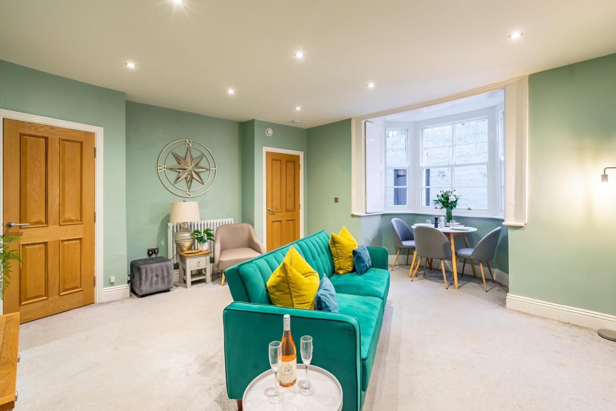 Bootham In Style Apartman York Kültér fotó