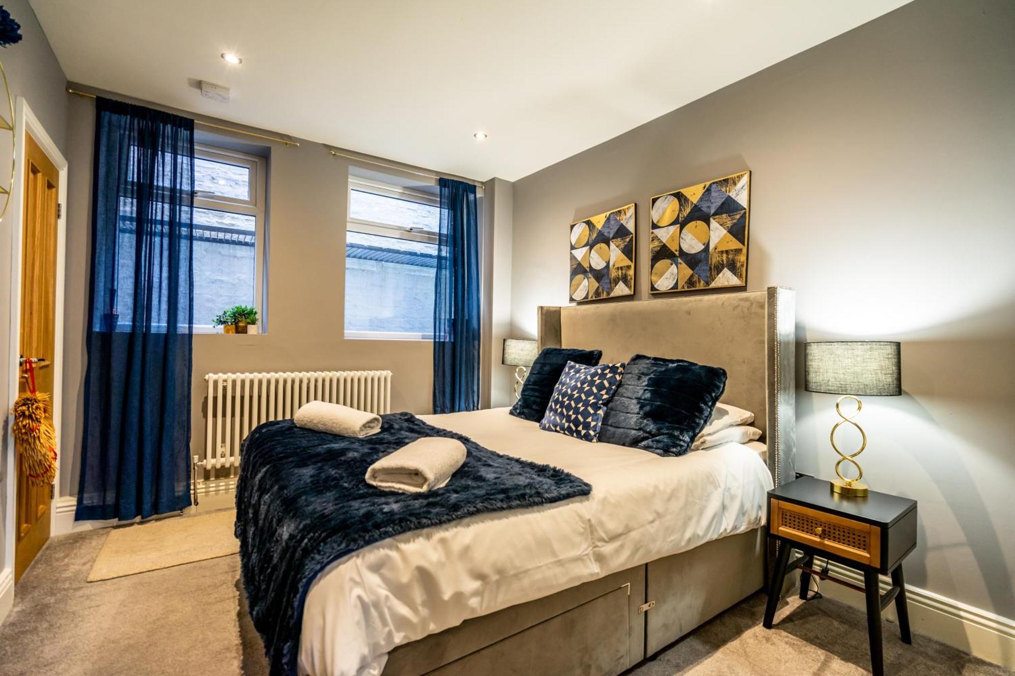 Bootham In Style Apartman York Kültér fotó