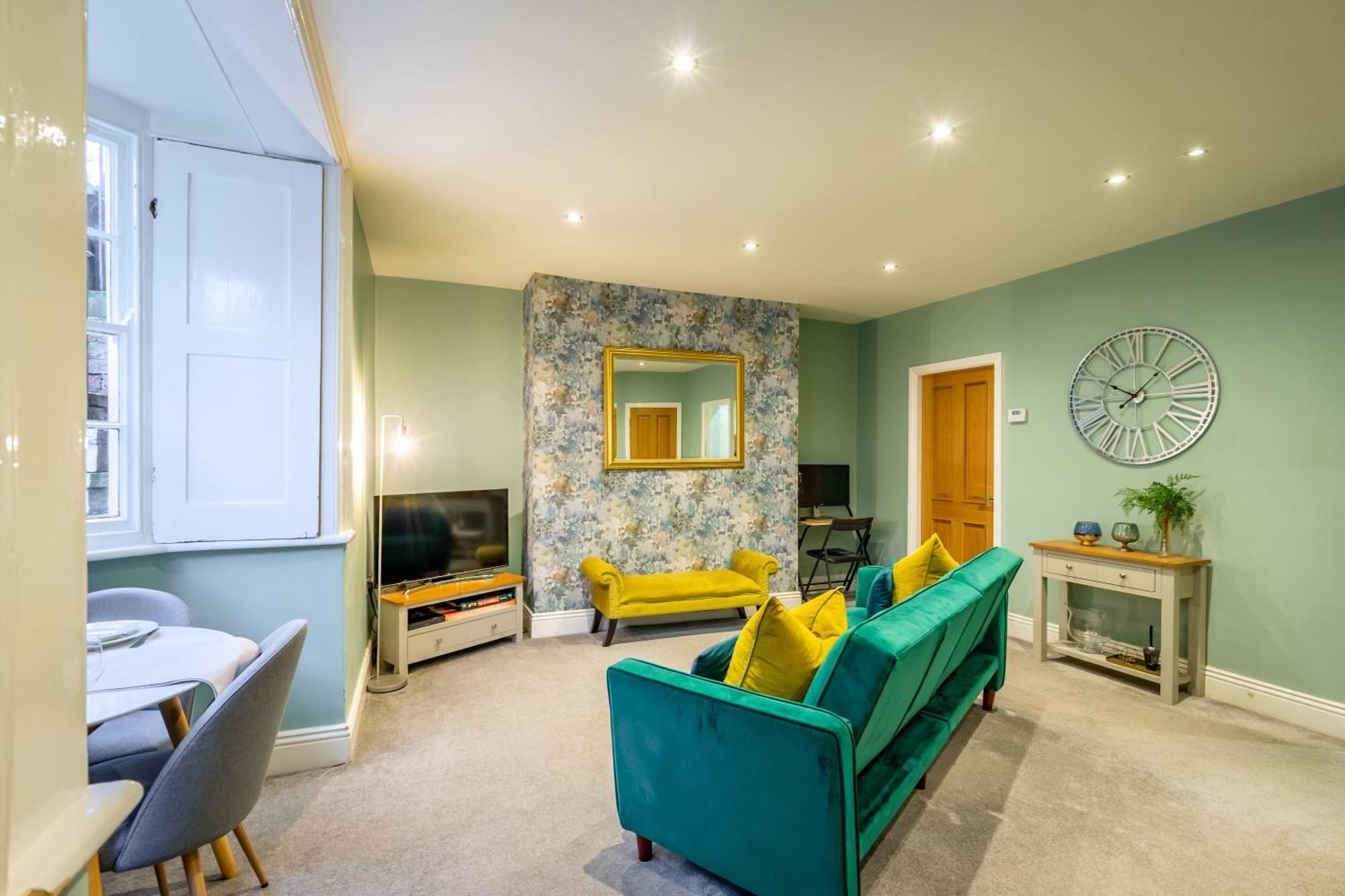 Bootham In Style Apartman York Kültér fotó