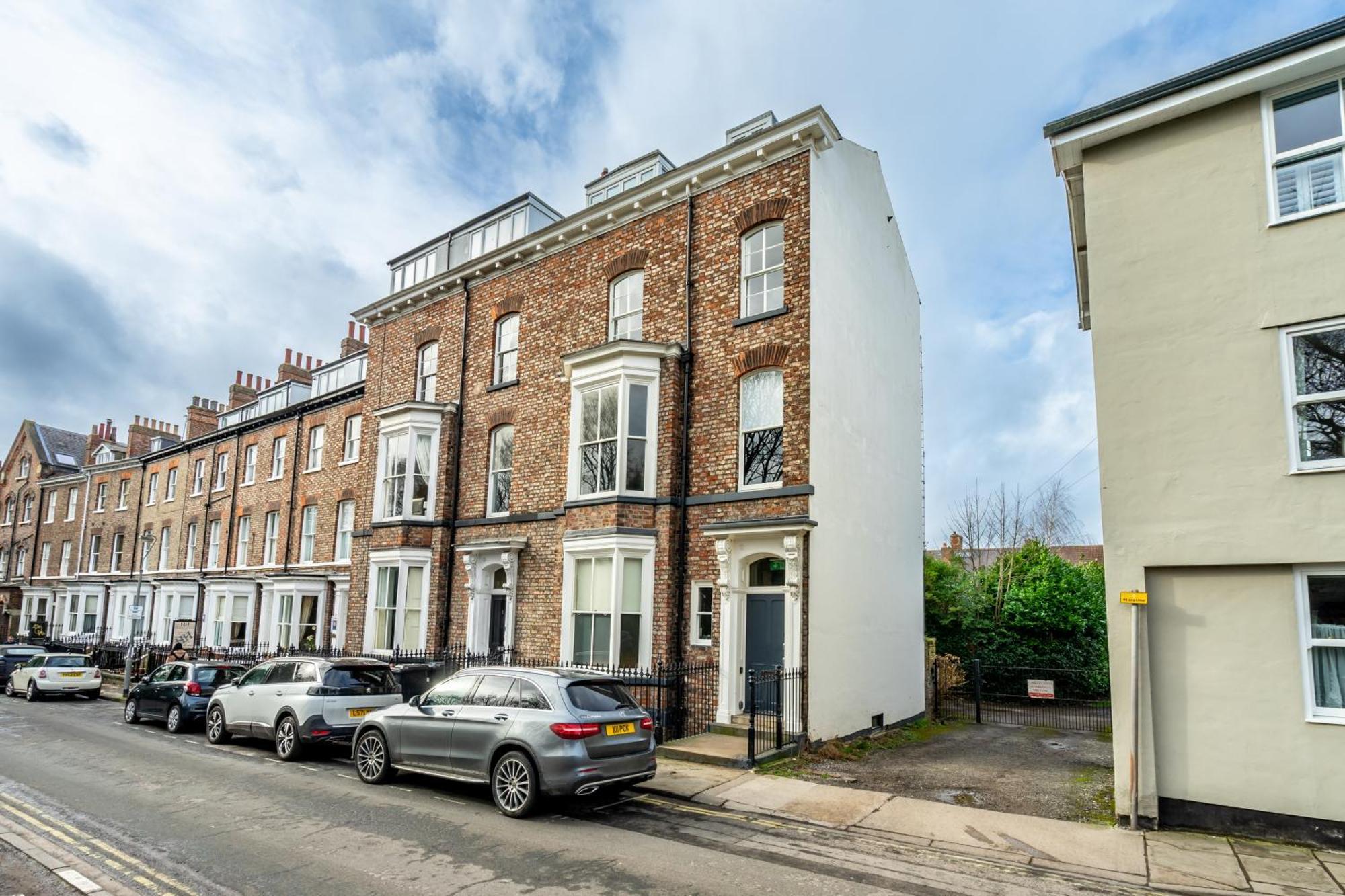 Bootham In Style Apartman York Kültér fotó